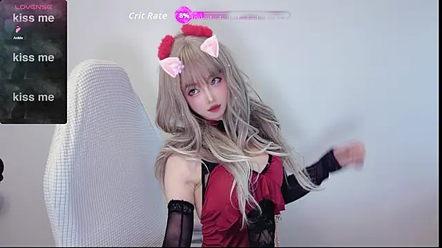 Niya-Nyan online show from May 13, 11:51 am