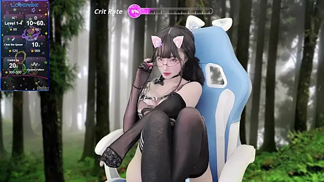 Niya-Nyan online show from June 3, 12:08 pm
