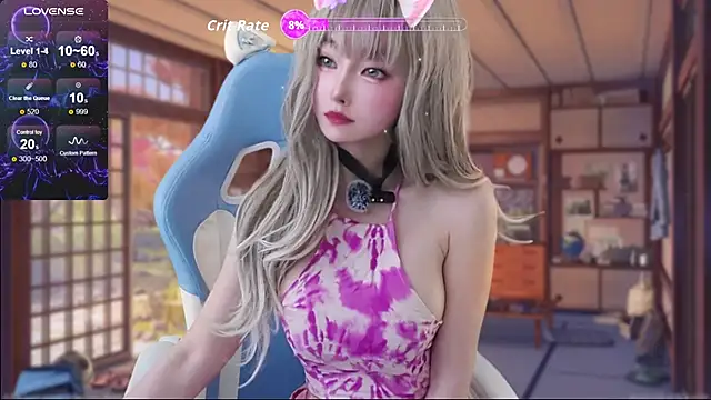 Niya-Nyan online show from June 20, 9:01 am
