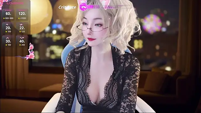 Niya-Nyan online show from June 24, 10:58 am