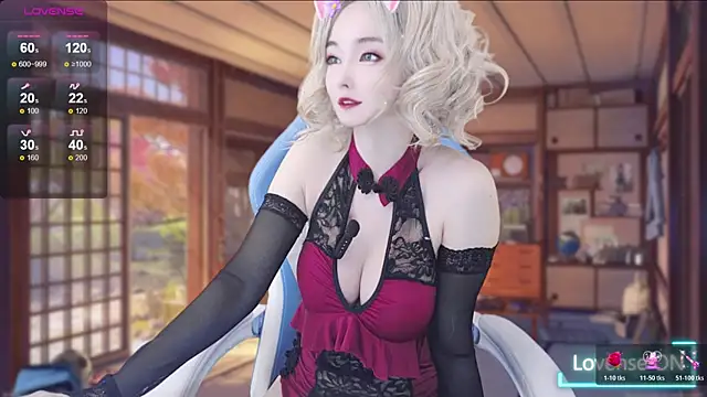 Niya-Nyan online show from July 16, 10:21 am