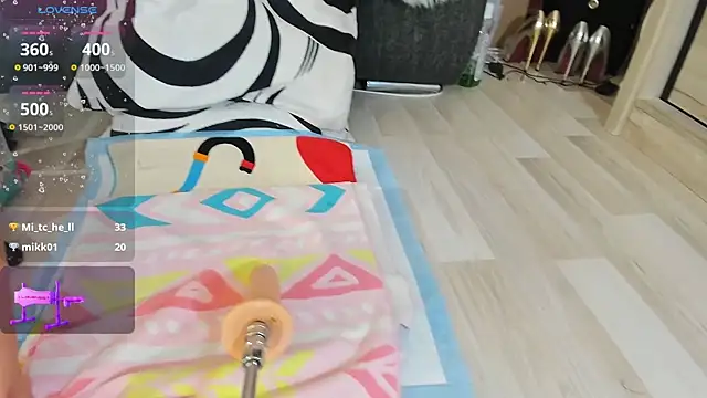 Maryelle online show from December 28, 11:26 pm