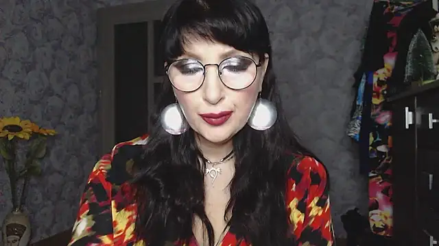 Snapshot of Aziza1 chatting on January 20, 6:53 pm Aziza1 online show from January 20, 6:53 pm