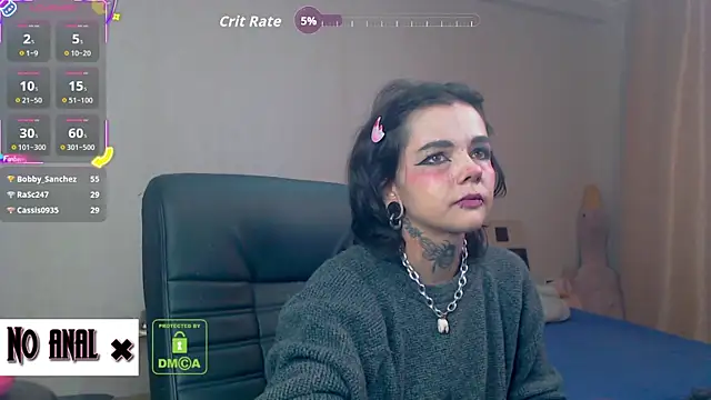 Dark  Elf online show from October 20, 9:15 pm