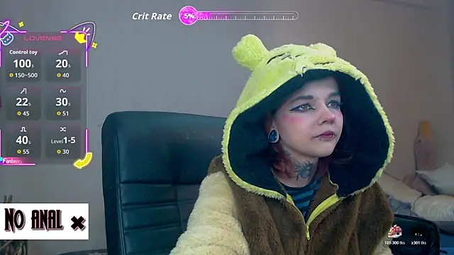 Dark  Elf online show from December 18, 10:27 pm