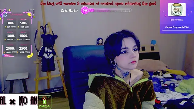 Snapshot of Dark__Elf chatting on April 23, 9:39 pm Dark Elf online show from April 23, 9:39 pm