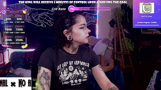 Dark  Elf online show from June 26, 9:30 pm