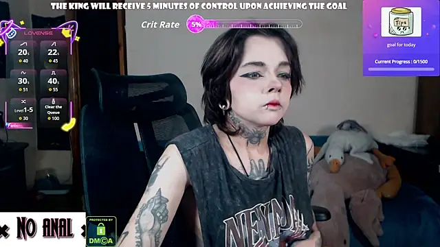 Dark  Elf online show from July 18, 9:07 pm