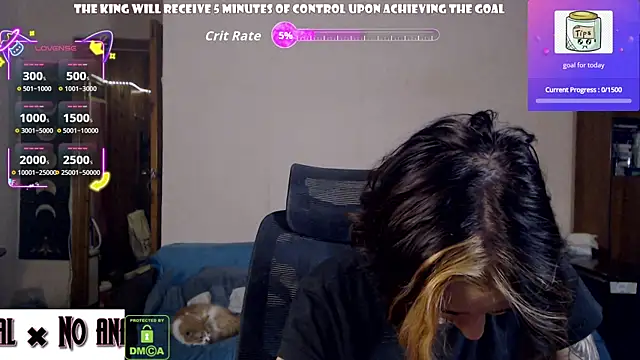 Dark  Elf online show from July 26, 9:11 pm