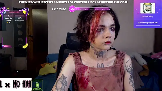 Dark  Elf online show from August 4, 9:17 pm