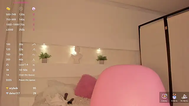 Snapshot of AshleyRoys chatting on February 10, 6:35 pm AshleyRoys online show from February 10, 6:35 pm