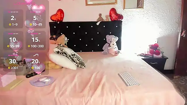 Snapshot of Silver_Lovee chatting on November 7, 6:30 pm Silver Lovee online show from November 7, 6:30 pm