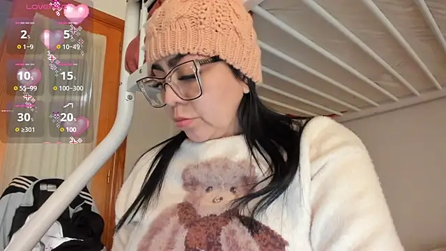 Silver Lovee online show from March 20, 1:27 pm