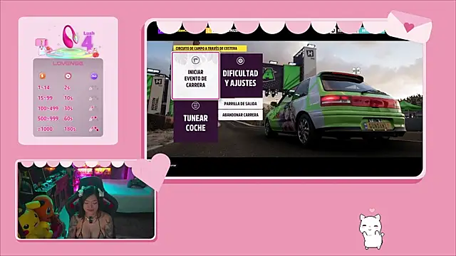 Snapshot of ambarEvans chatting on March 14, 9:43 pm ambarEvans online show from March 14, 9:43 pm