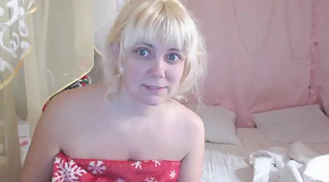 SunnySylvia online show from January 3, 4:44 am