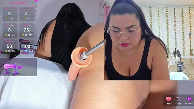 Alessandra Smith online show from January 19, 10:39 pm