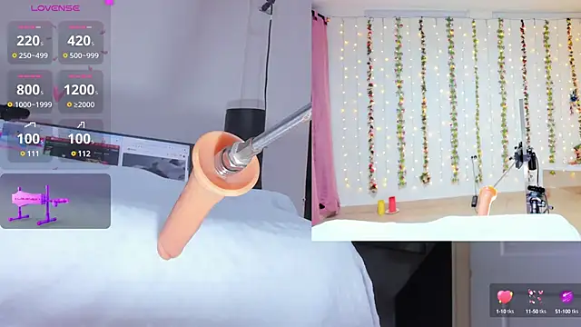 Alessandra Smith online show from February 1, 11:48 pm