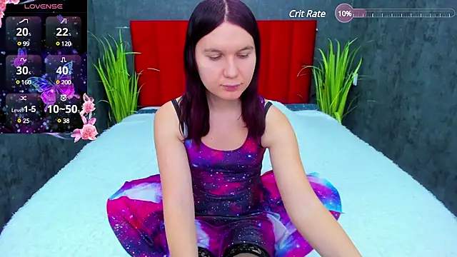 SabrinaLee online show from February 7, 11:34 am