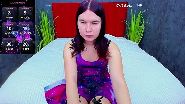 SabrinaLee online show from March 25, 6:30 am