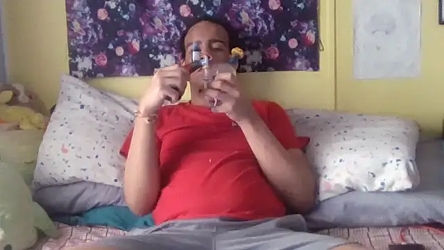 LordSpunFun online show from January 24, 6:04 pm