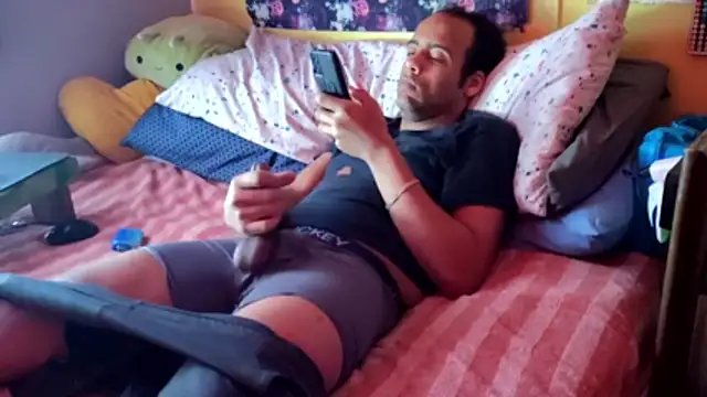 Snapshot of LordSpunFun chatting on March 5, 12:56 pm LordSpunFun online show from March 5, 12:56 pm