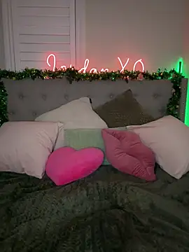 JordanXo online show from March 11, 11:55 pm