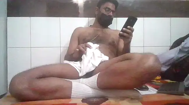 hotindianstud online show from February 18, 3:21 pm