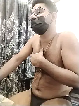 hotindianstud online show from February 24, 12:37 pm