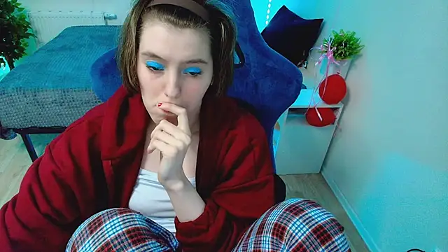 CranberryHot online show from October 27, 2:04 am