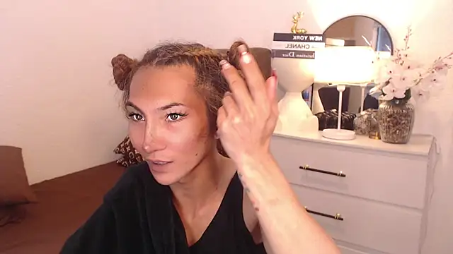 FertilityGoddessXx online show from July 25, 7:06 am