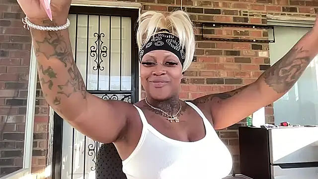 Creamesensation online show from October 10, 1:43 pm