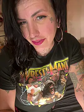 AnaisxSin online show from December 7, 2:46 pm