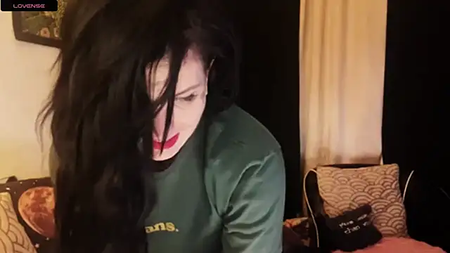 AnaisxSin online show from January 10, 9:34 am