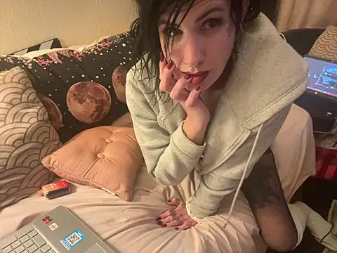 AnaisxSin online show from January 12, 9:30 am