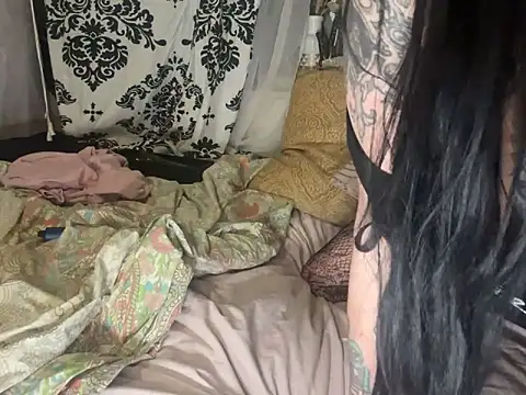 AnaisxSin online show from January 26, 3:17 am