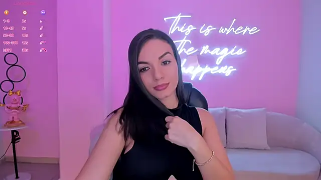 MorganHicks online show from January 13, 10:45 pm