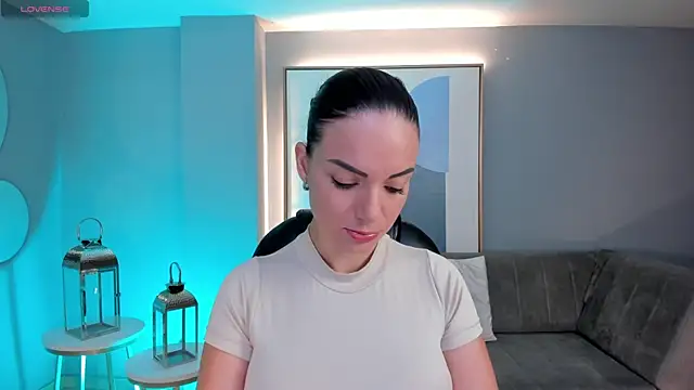 MorganHicks online show from February 6, 6:55 pm