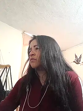 latinfemale online show from March 12, 9:35 pm