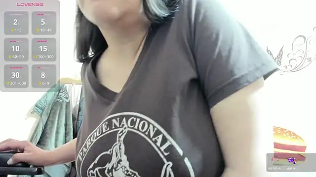 latinfemale online show from September 18, 9:39 pm