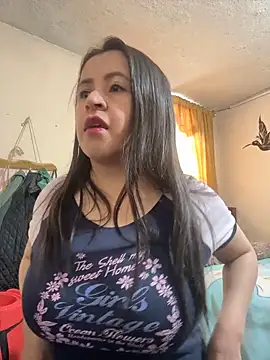 latinfemale online show from April 24, 8:55 pm