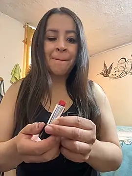 latinfemale online show from May 7, 9:20 pm