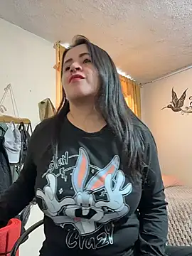latinfemale online show from July 7, 8:13 pm