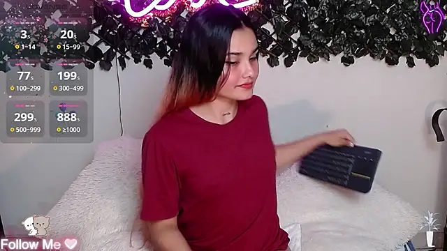 DestinyHills online show from January 7, 3:12 pm