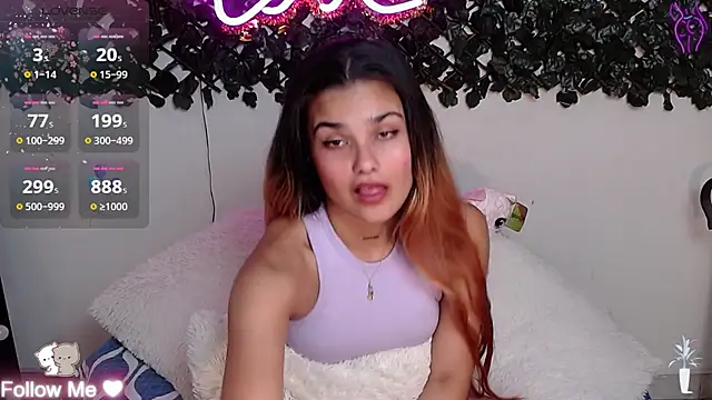 DestinyHills online show from January 10, 3:06 pm