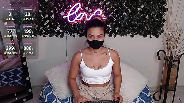 DestinyHills online show from January 16, 12:20 pm