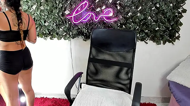 DestinyHills online show from July 22, 2:36 am