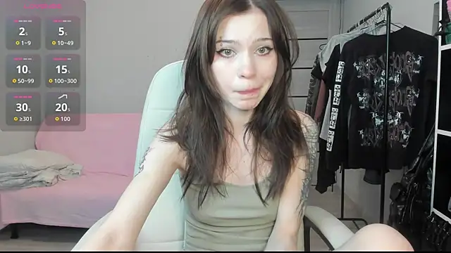 Snapshot of Nancy_ston chatting on May 8, 2:33 pm Nancy ston online show from May 8, 2:33 pm