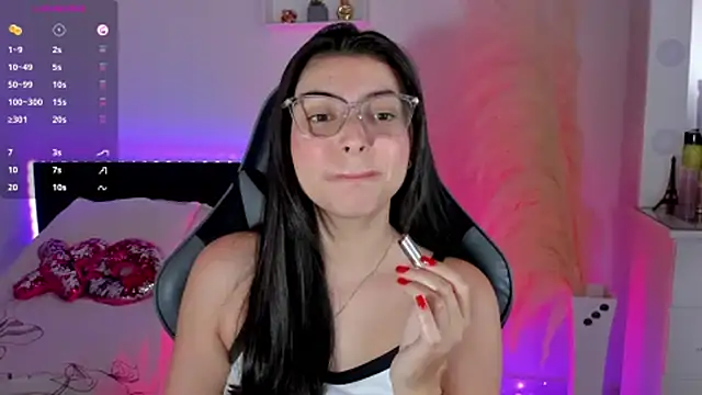 esmeralda colllins online show from March 22, 12:46 pm