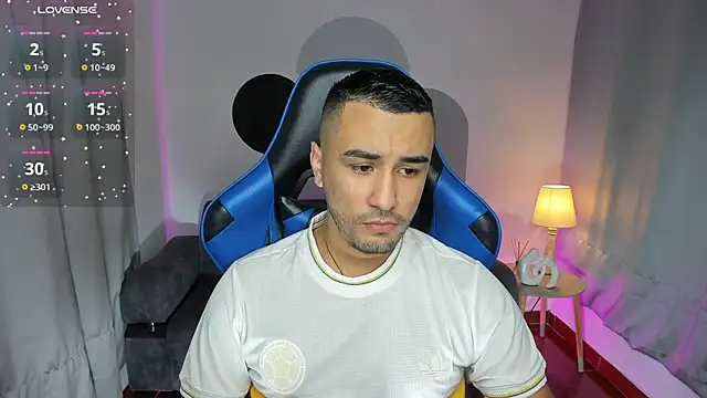 Snapshot of Nick_Moca chatting on January 11, 9:36 pm Nick Moca online show from January 11, 9:36 pm