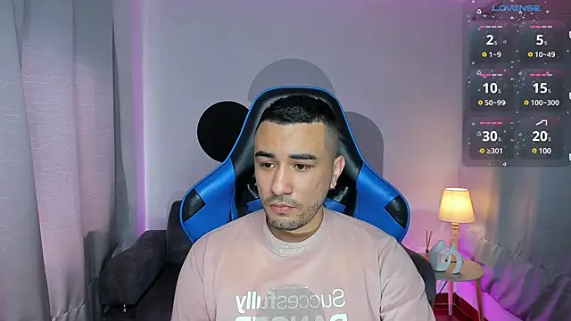 Snapshot of Nick_Moca chatting on January 12, 2:30 pm Nick Moca online show from January 12, 2:30 pm